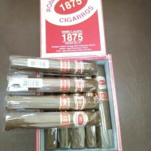 Xi Ga Romeo y Julieta 1875 Gordo 1