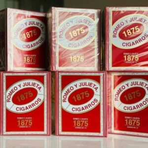 Xi Ga Romeo y Julieta 1875 Gordo 2