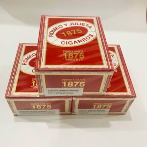 Xi Ga Romeo y Julieta 1875 Gordo 4