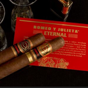 Xi Ga Romeo y Julieta Eternal Toro