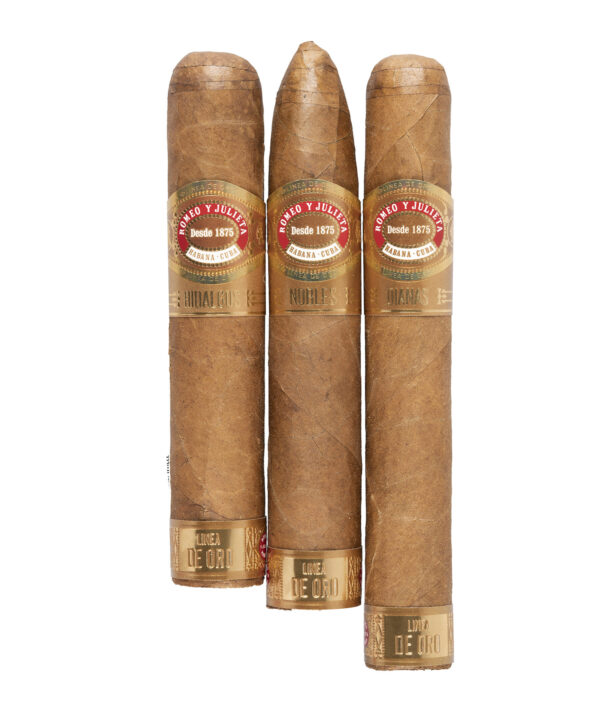 Xì Gà Romeo y Julieta Linea De Oro