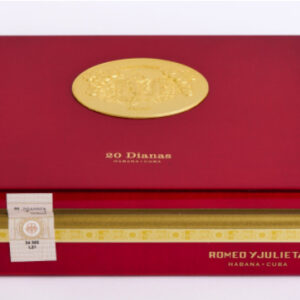 Xì Gà Romeo y Julieta Linea De Oro Dianas 1 Xi Ga Romeo y Julieta Linea De Oro Dianas 3