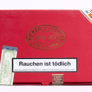 Xi Ga Romeo y Julieta Linea De Oro Hidalgos