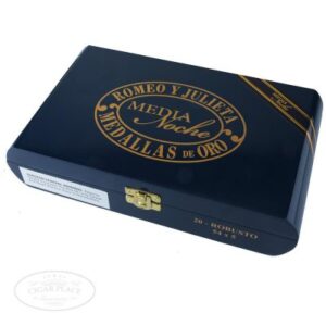 Xì Gà Romeo y Julieta Media Noche Robusto 3 Xi Ga Romeo y Julieta Media Noche Robusto