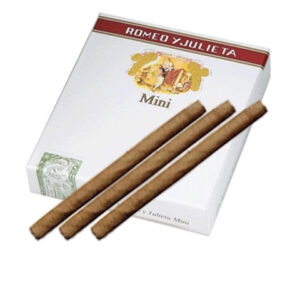 Xì Gà Romeo y Julieta Mini 1 Xi Ga Romeo y Julieta Mini 1