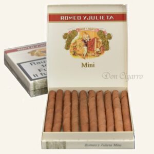 Xì Gà Romeo y Julieta Mini 2 Xi Ga Romeo y Julieta Mini 2