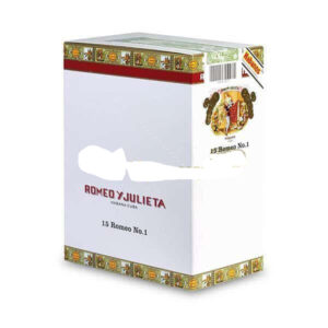 Xì Gà Romeo y Julieta No 1 Tubos 3 Xi Ga Romeo y Julieta No.1 Tubos 2