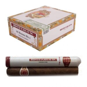 Xì Gà Romeo y Julieta No 1 Tubos 4 Xi Ga Romeo y Julieta No.1 Tubos