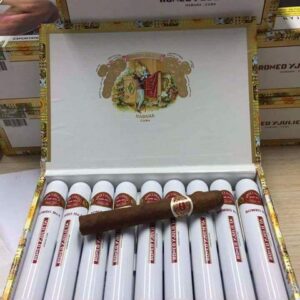 Xi Ga Romeo y Julieta No.2 Tubos 1