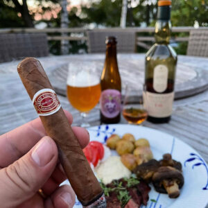 Xi Ga Romeo y Julieta No.3 Tubos 3