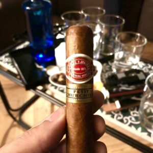 Xi Ga Romeo y Julieta Petit Churchill 1