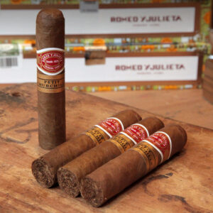 Xi Ga Romeo y Julieta Petit Churchill 4