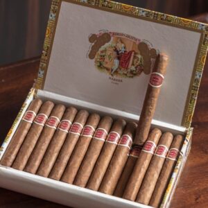 Xi Ga Romeo y Julieta Petit Coronas 1
