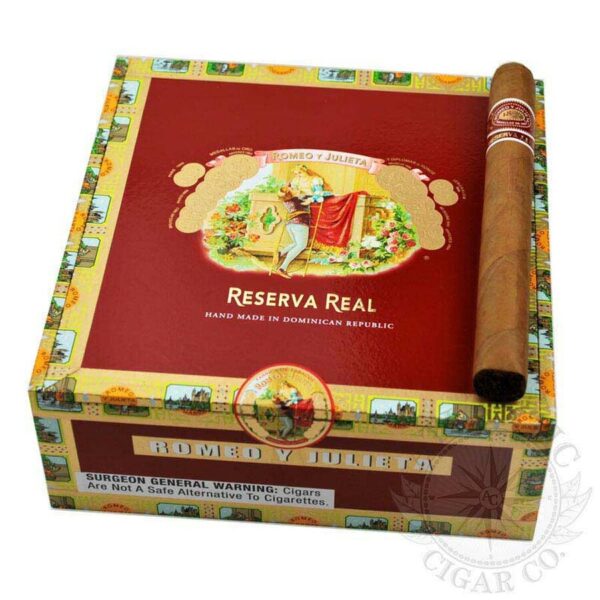 Xì Gà Romeo y Julieta Reserva Real Churchill