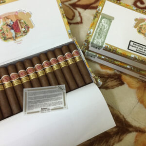 Xi Ga Romeo y Julieta Wide Churchills 2