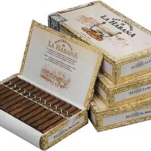 Xì Gà San Cristobal de La Habana EL Morro 2 Xi Ga San Cristobal de La Habana EL Morro 2