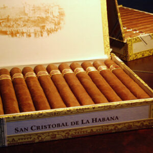 Xì Gà San Cristobal de La Habana EL Morro 3 Xi Ga San Cristobal de La Habana EL Morro