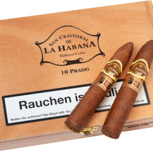 Xì Gà San Cristobal de La Habana Prado LCDH 3 Xi Ga San Cristobal de La Habana Prado LCDH 1