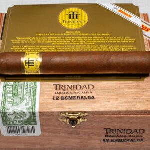 Xi Ga Trinidad Esmeralda 2