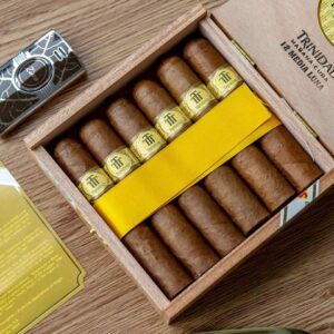 Xì Gà Trinidad Media Luna 2 Xi Ga Trinidad Media Luna 3