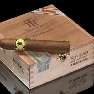 Xì Gà Trinidad Media Luna 1 Xi Ga Trinidad Media Luna 4