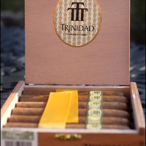 Xì Gà Trinidad Robustos T 4 Xi Ga Trinidad Robustos T