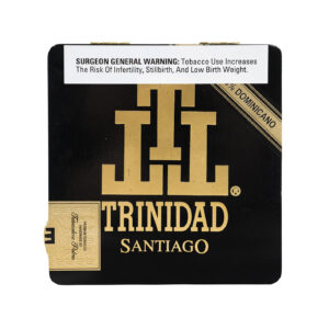Xi Ga Trinidad Santiago Robusto 1