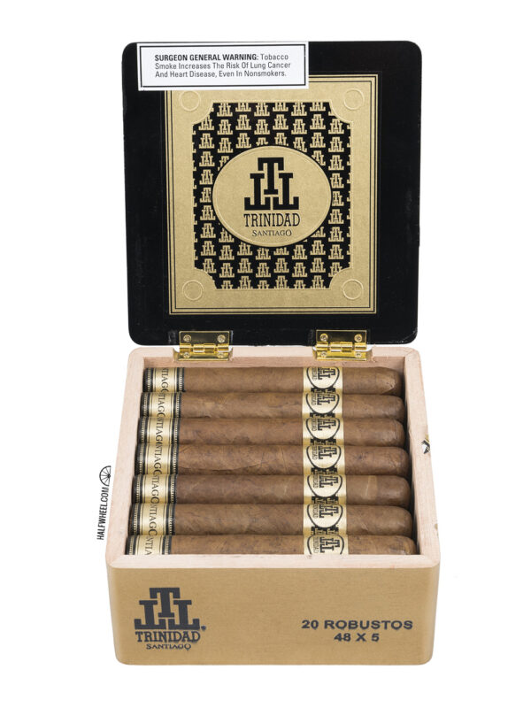 Xi Ga Trinidad Santiago Robusto