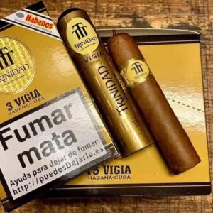Giới Thiệu Xì Gà Trinidad 1 Xì Gà Trinidad Vigia