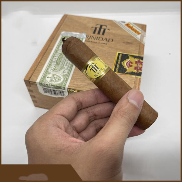 Xì Gà Trinidad Vigia