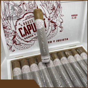 Xi ga Romeo Y Julieta Capulet Magnum 3
