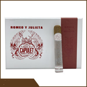 Xi ga Romeo Y Julieta Capulet Magnum