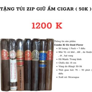 Combo Xi Ga Good Flavor 1 1