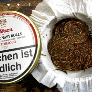 Thuoc Tau Peterson De Luxe Navy Rolls 1