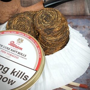 Thuoc Tau Peterson De Luxe Navy Rolls 4