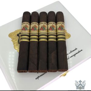 Xì Gà AJ Fernandez Bellas Artes Maduro 1 Xi Ga AJ Fernandez Bellas Artes Maduro 1