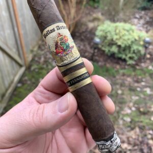 Xì Gà AJ Fernandez Bellas Artes Maduro 3 Xi Ga AJ Fernandez Bellas Artes Maduro 3