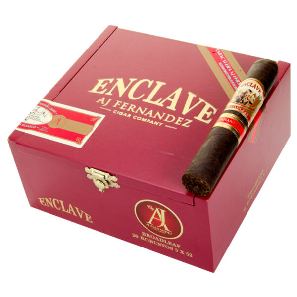 Xì Gà AJ Fernandez Enclave Broadleaf