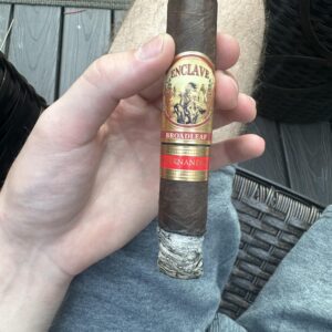 Xi Ga AJ Fernandez Enclave Broadleaf 3