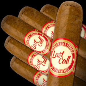 Xi Ga AJ Fernandez Last Call Habano 1