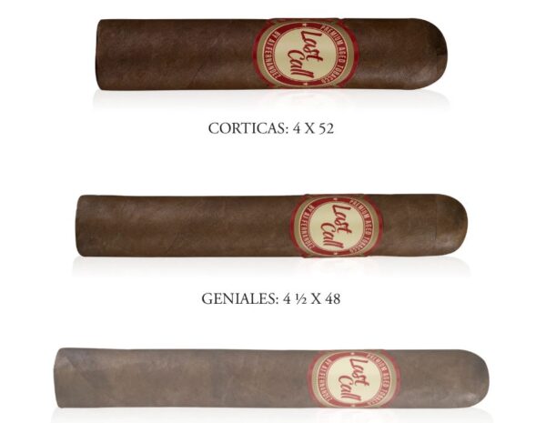 Xì Gà AJ Fernandez Last Call Habano