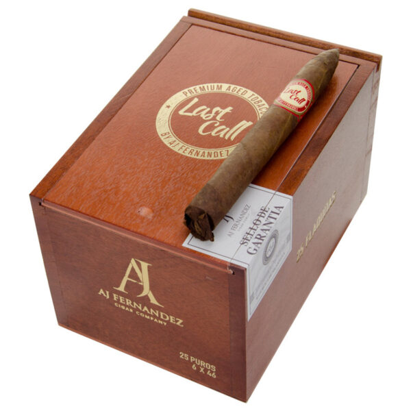 Xì Gà AJ Fernandez Last Call Habano