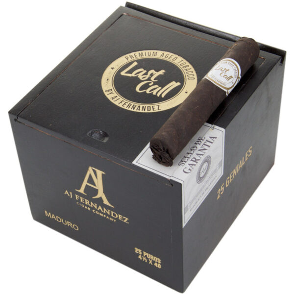 Xì Gà AJ Fernandez Last Call Maduro