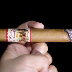 Xi Ga AJ Fernandez New World Connecticut 2