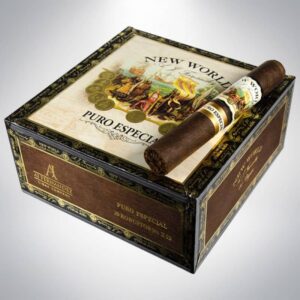 Xi Ga AJ Fernandez New World Puro Especial 1