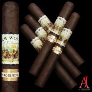 Xi Ga AJ Fernandez New World Puro Especial 2