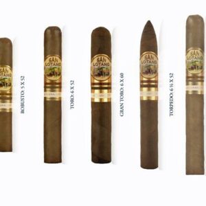 Xi Ga AJ Fernandez San Lotano Requiem Habano 2