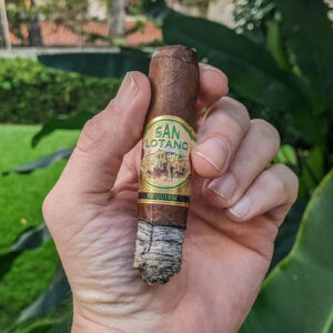 Xi Ga AJ Fernandez San Lotano Requiem Habano 3