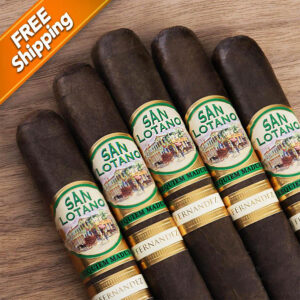 Xì Gà AJ Fernandez San Lotano Requiem Maduro 1 Xi Ga AJ Fernandez San Lotano Requiem Maduro 2