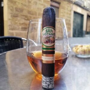 Xì Gà AJ Fernandez San Lotano Requiem Maduro 3 Xi Ga AJ Fernandez San Lotano Requiem Maduro 3
